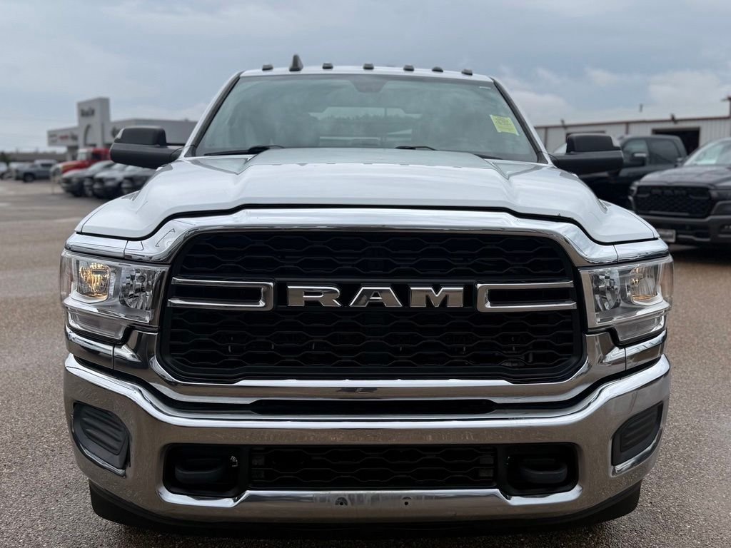 Used 2022 White Ram Tradesman image 12