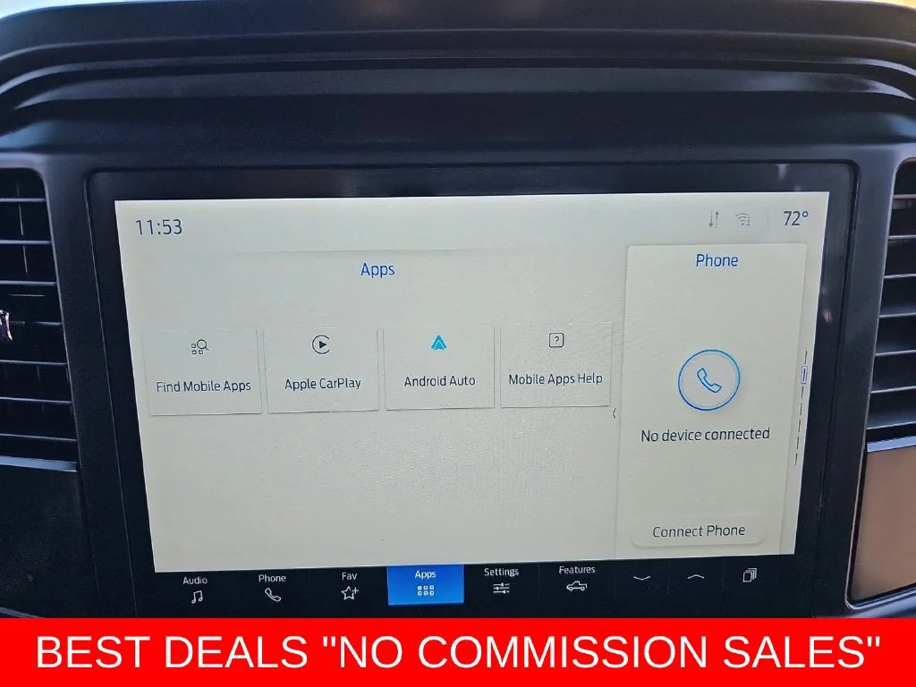 Used 2025 Carbonized Gray Metallic Ford STX image 21
