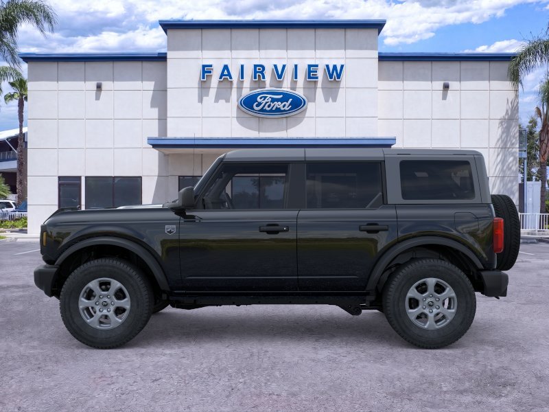 New 2026 Shadow Black Ford Big Bend® image 3