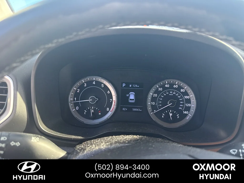 Used 2021 Green Apple Hyundai SEL image 3
