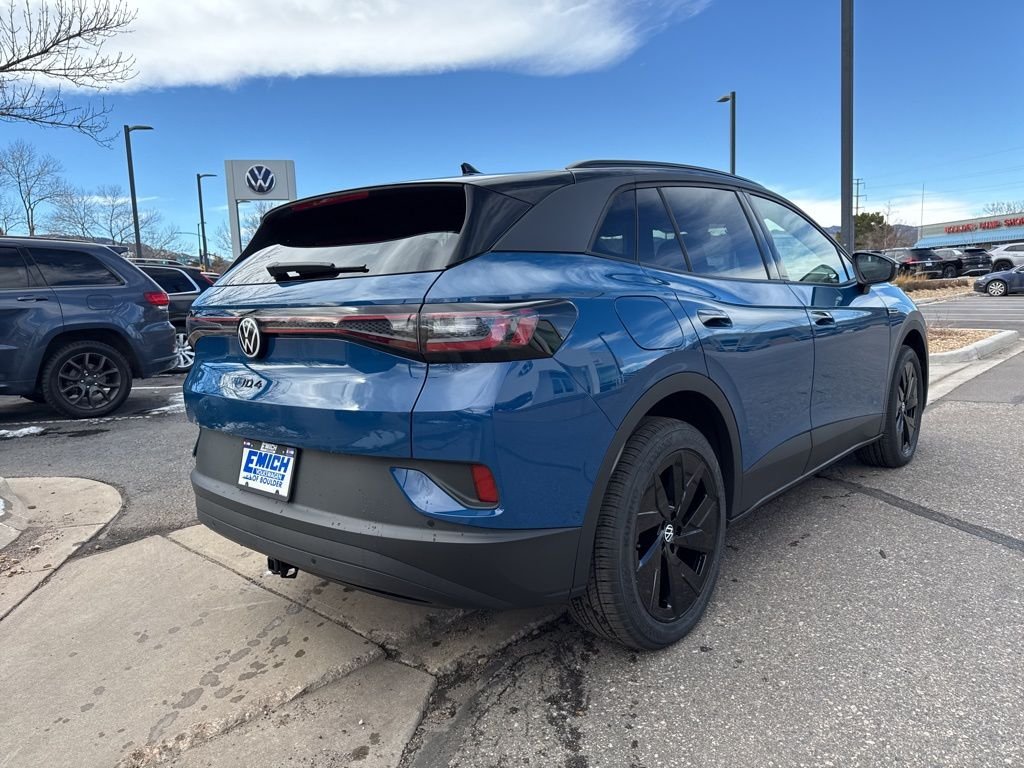 New 2026 Mountain Lake Blue w/ Black Roof Volkswagen Pro S Plus image 5