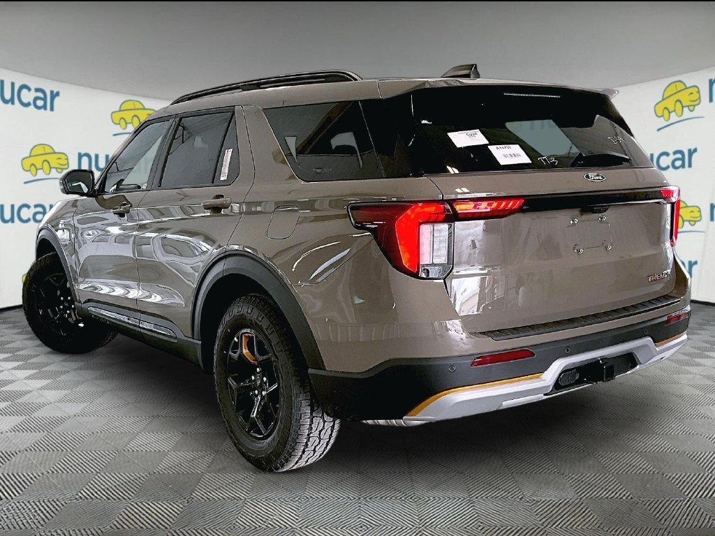 New 2027 Marsh Gray Ford Tremor image 5