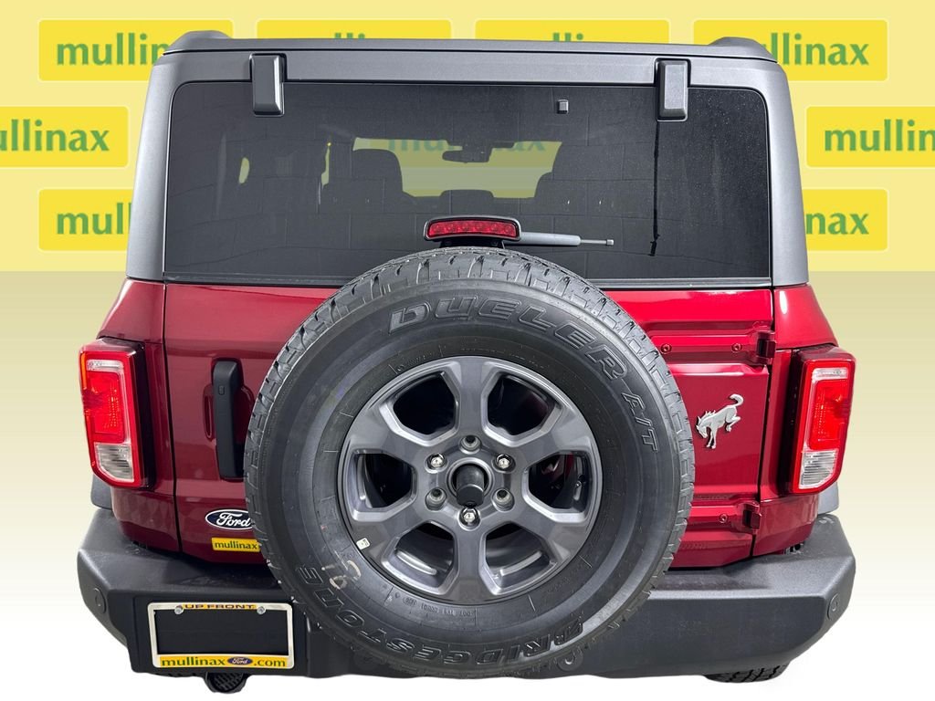 New 2026 Red Ford Big Bend image 17