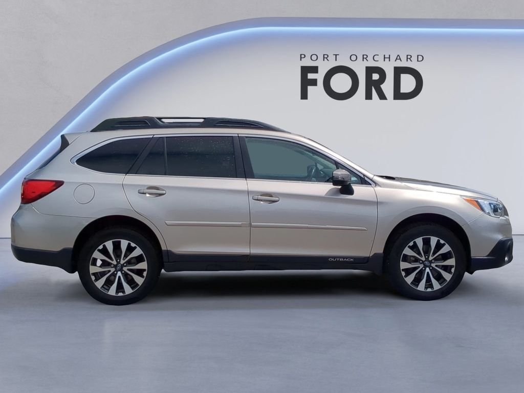 Used 2017 Gray Subaru 3.6R image 8