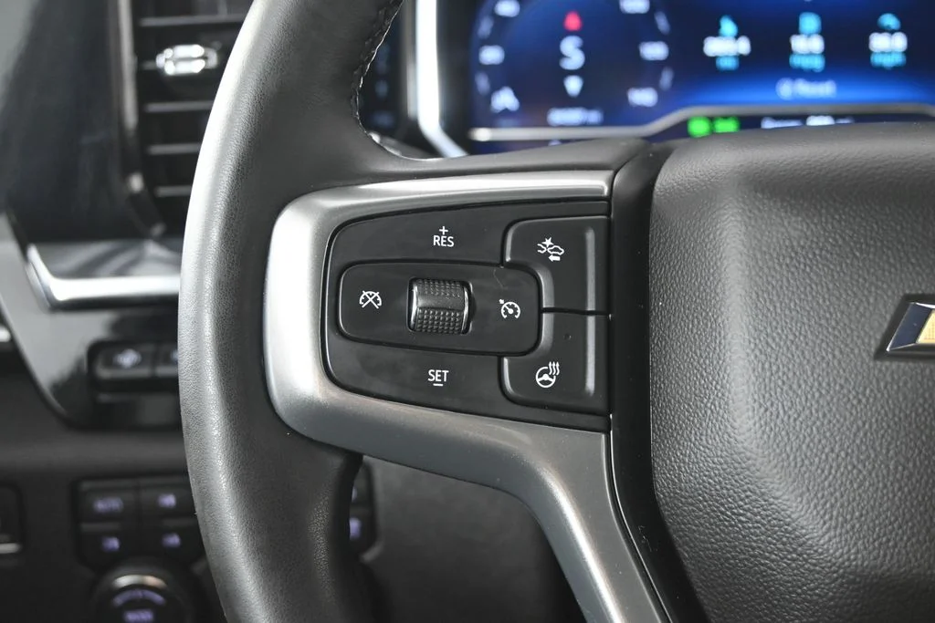 Used 2024 Gray Chevrolet LTZ image 36