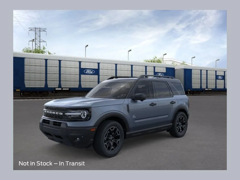 2026 Ford Bronco Sport Outer Banks 4X4's photo