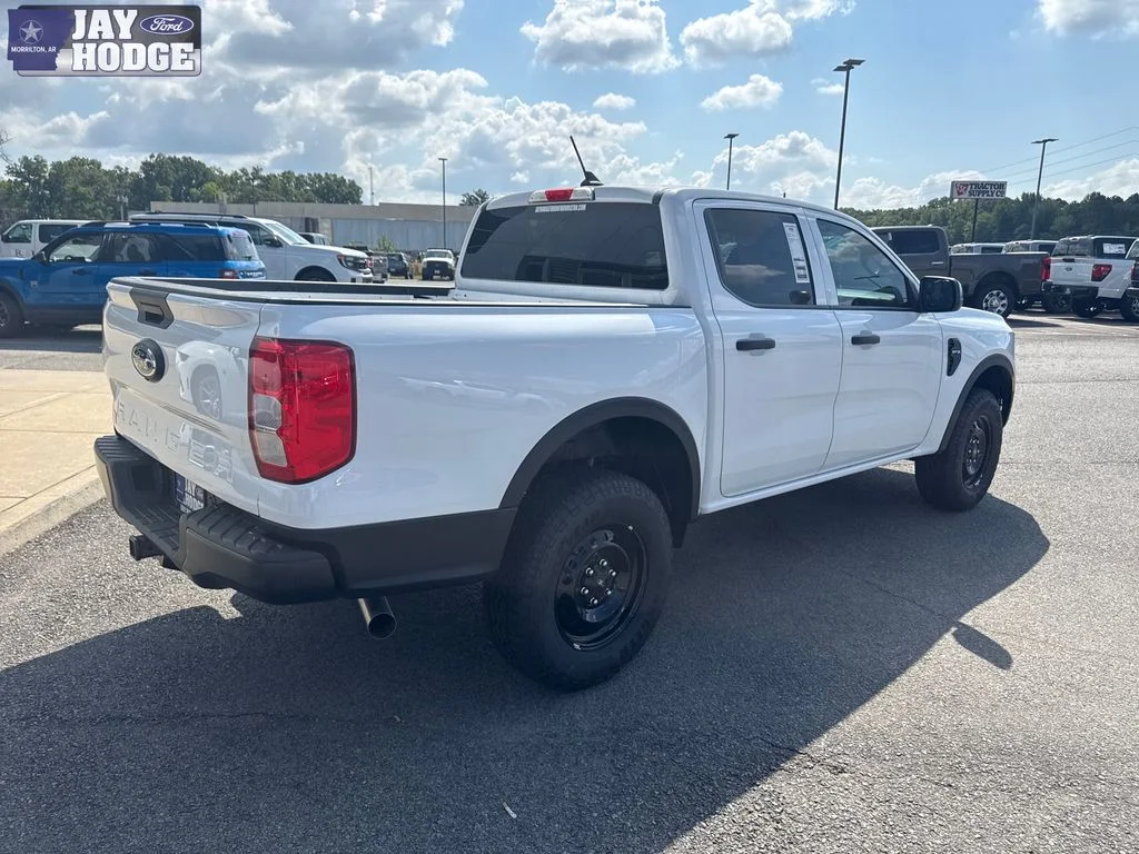 New 2026 Oxford White Ford XL image 7