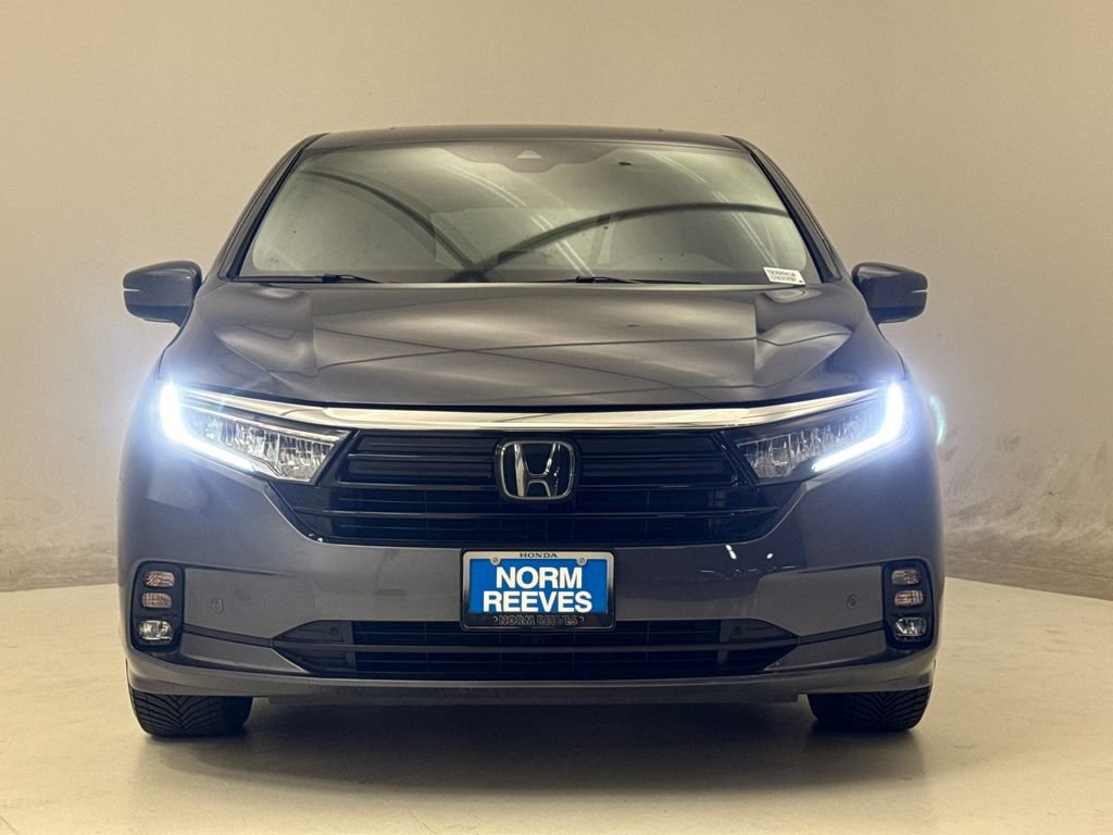 2024 Honda Odyssey Touring - Photo 3
