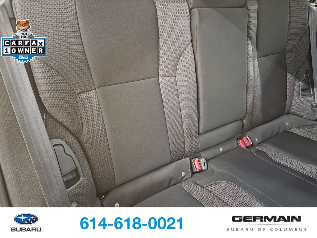 Used 2024 Blue Subaru Premium image 19