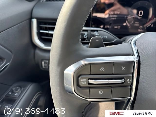 New 2026 Summit White GMC Elevation image 13