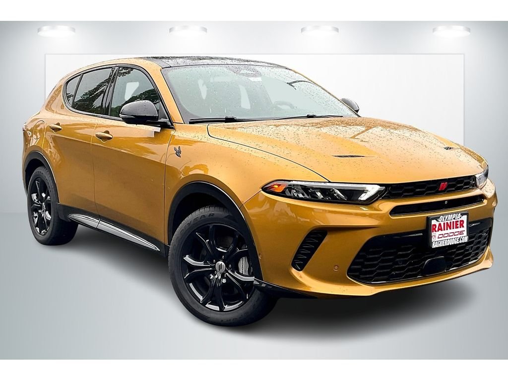 2024 Dodge Hornet R/T Plus