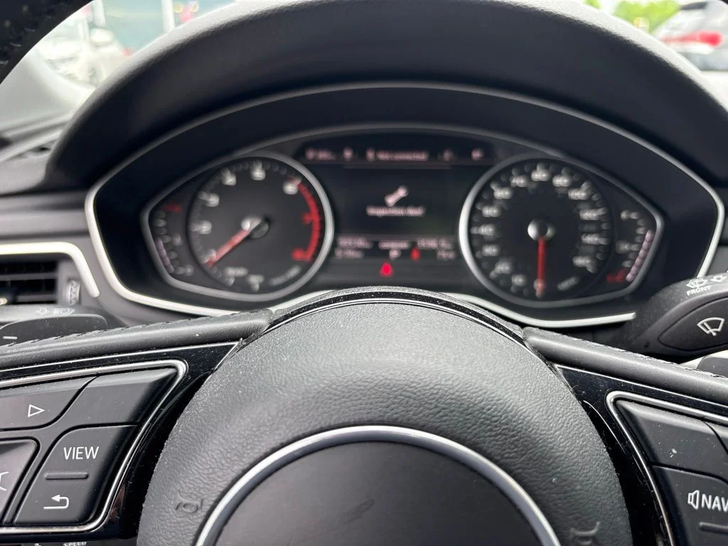 Used 2017 Gray Audi 2.0T Premium image 9