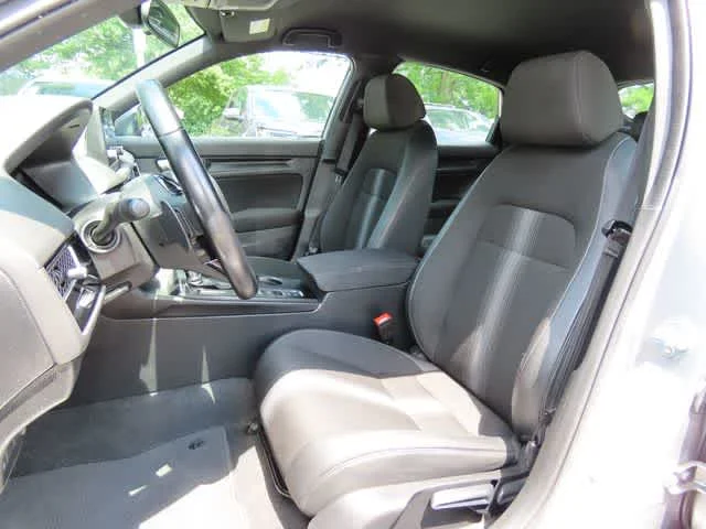 2024 Honda Civic Hatchback Sport - Photo 12
