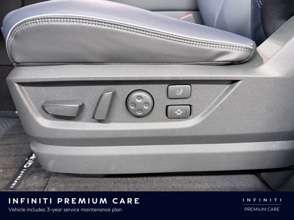 Used 2026 Silver INFINITI SPORT image 11
