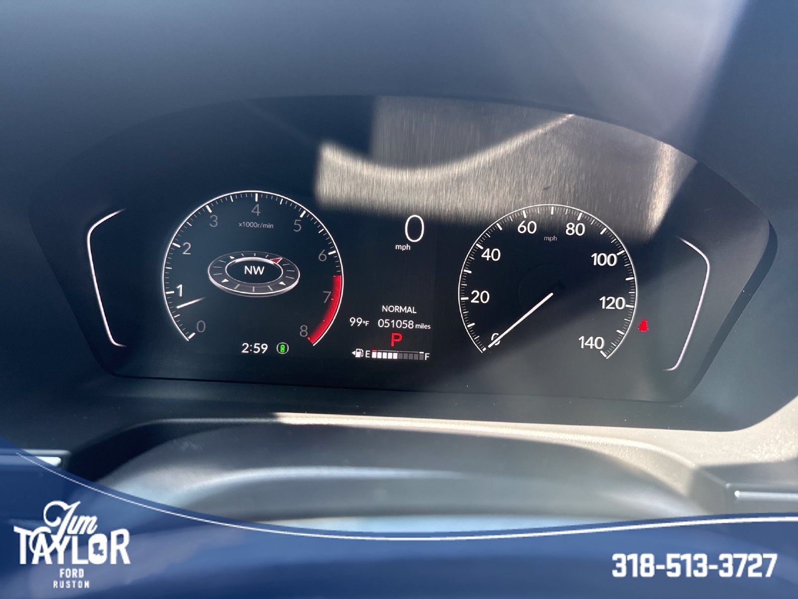 Used 2025 White Honda EX-L image 18