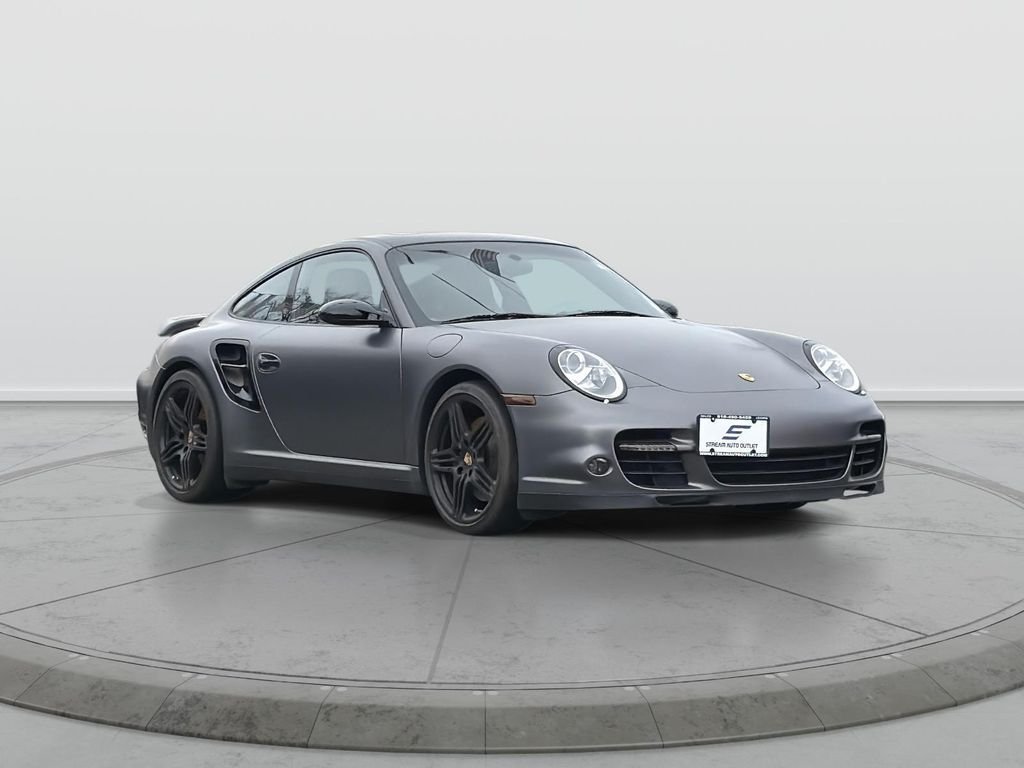 2007 Porsche 911 Turbo