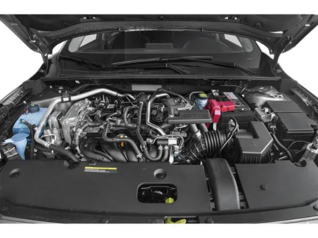 Used 2020 Black Nissan SV image 12