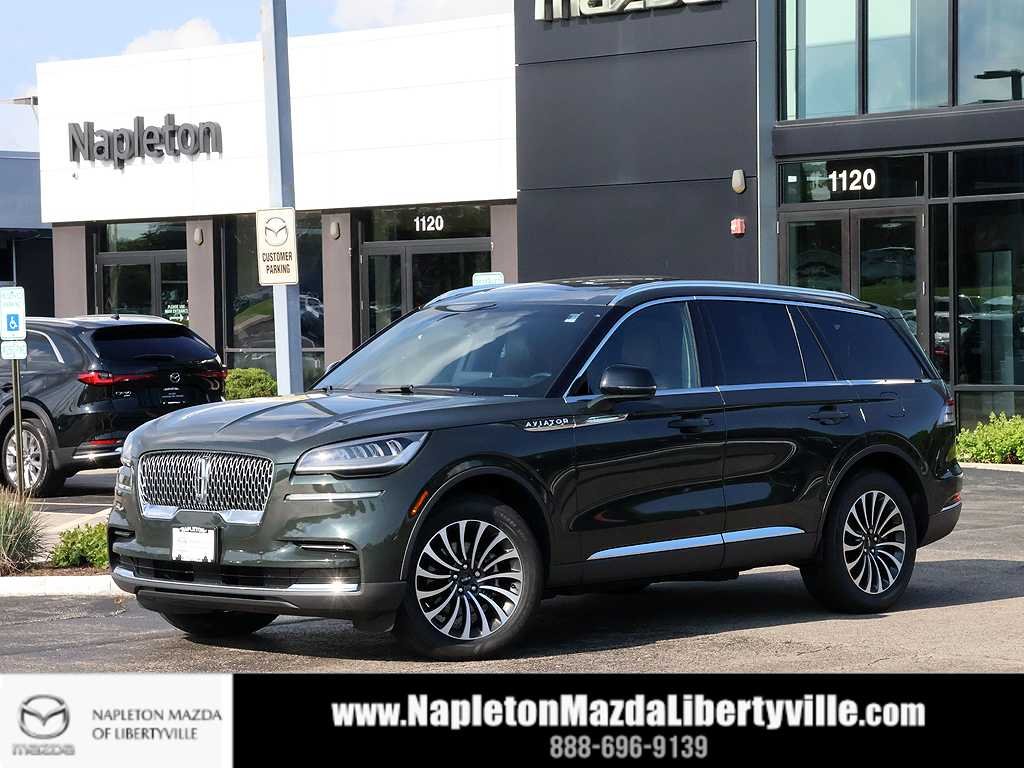 2023 Lincoln Aviator