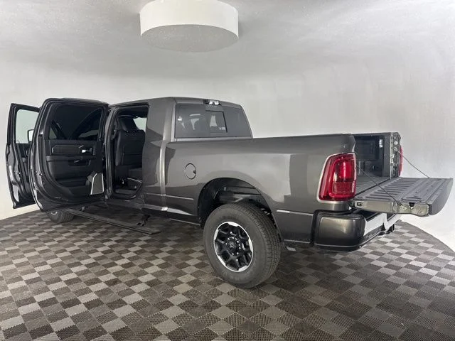 Used 2025 Gray Ram Laramie image 18