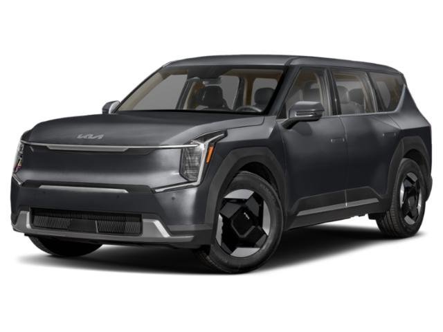 New 2027 Ivory Silver Kia Light Long Range image 14