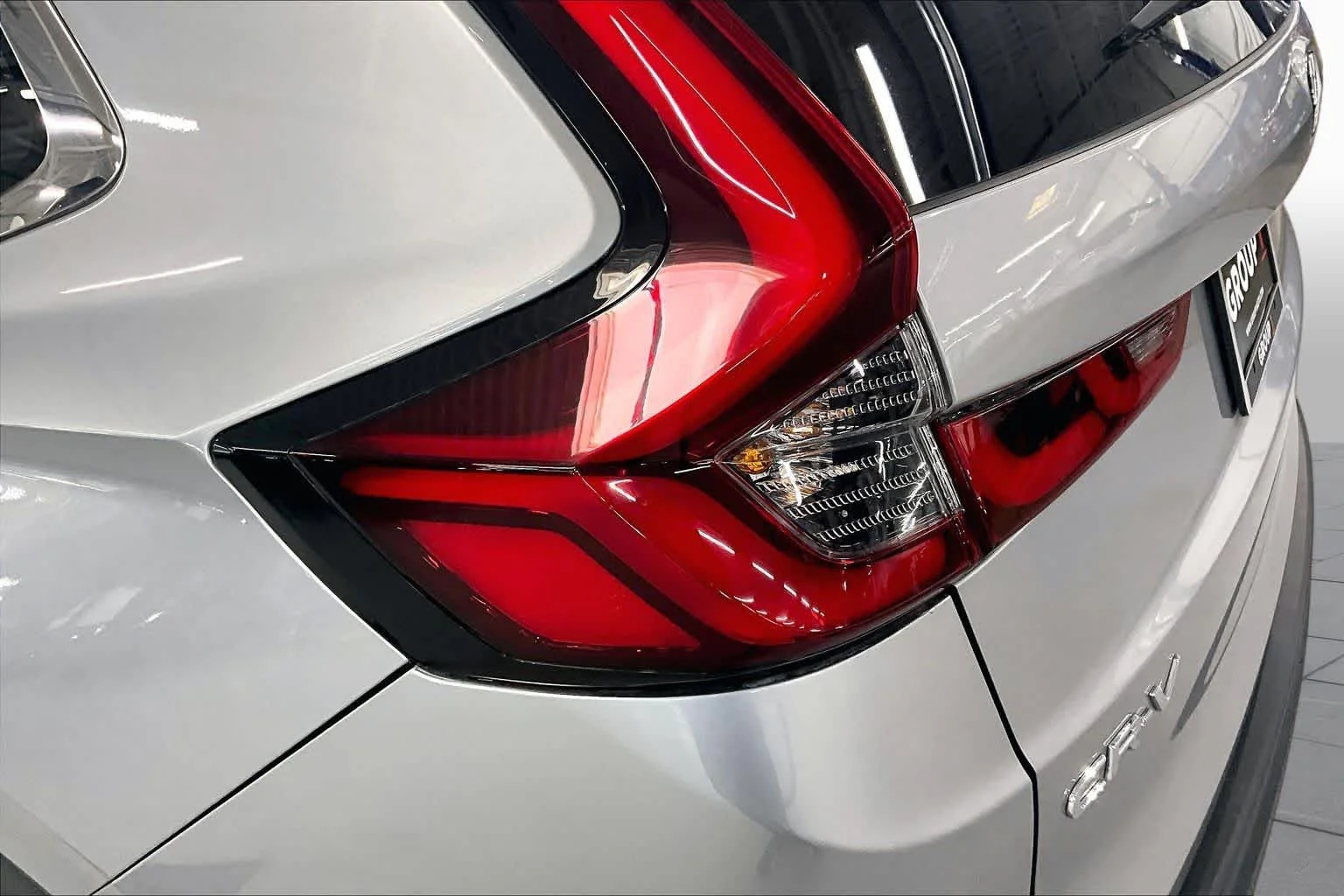 Used 2024 Lunar Silver Metallic Honda EX image 27