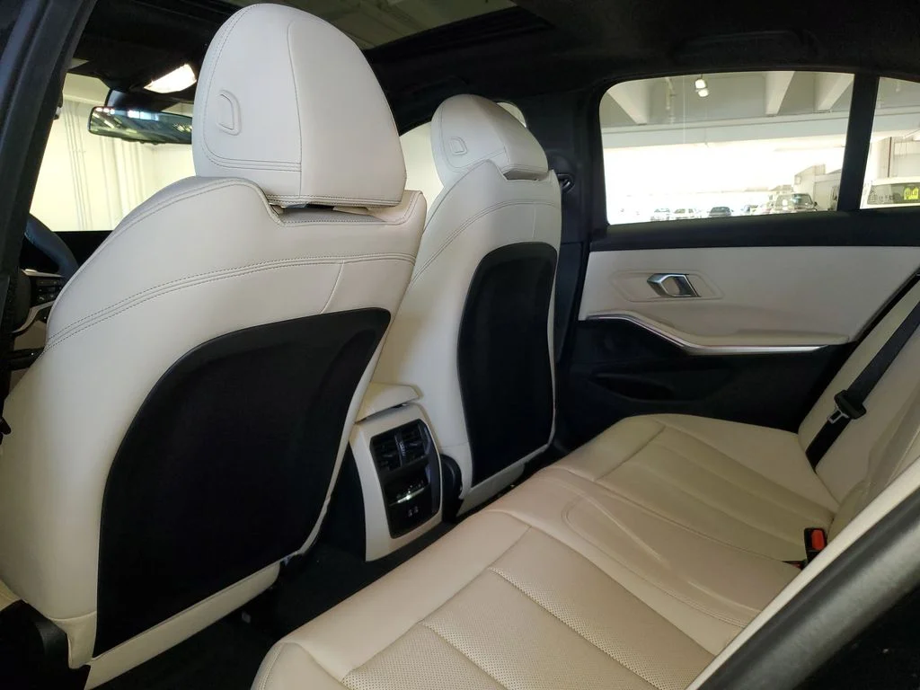 Used 2026 Black BMW 330i image 10