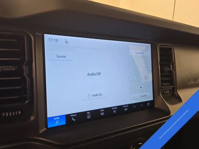 New 2026 Avalanche Gray Ford Badlands® image 28