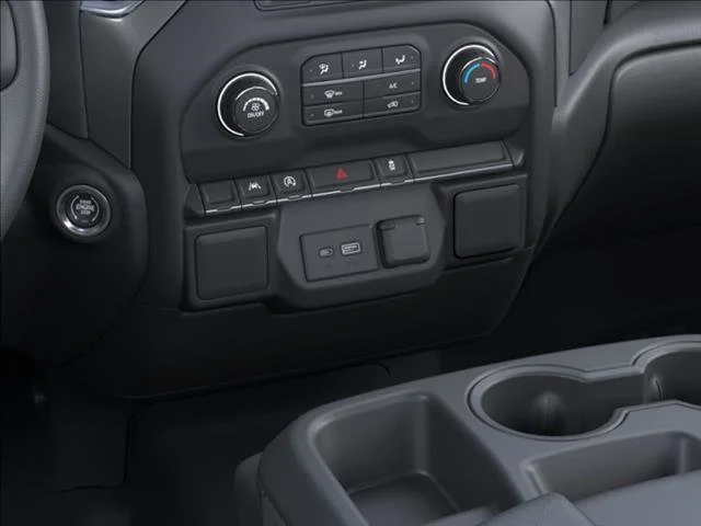 New 2026 Sterling Gray Metallic Chevrolet WT image 23
