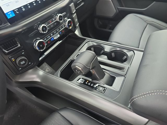New 2026 Agate Black Metallic Ford Lariat® image 61
