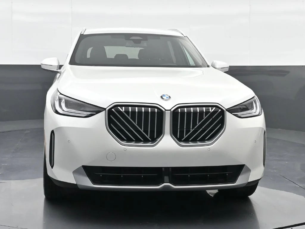 Used 2026 White BMW 30 xDrive image 15