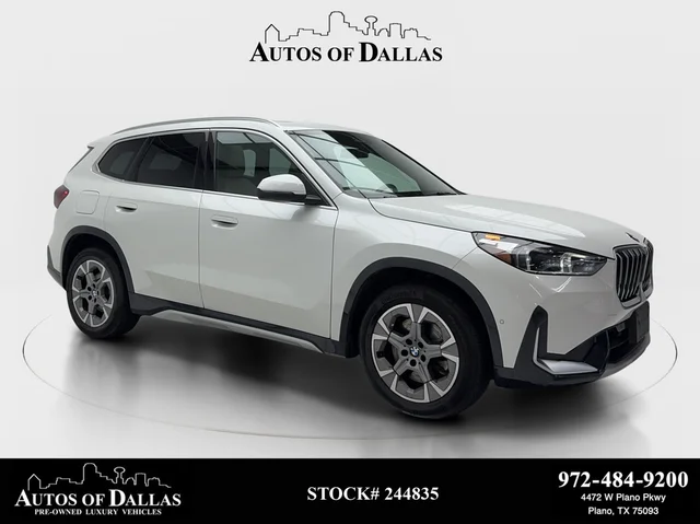 2025 BMW X1 xDrive28i