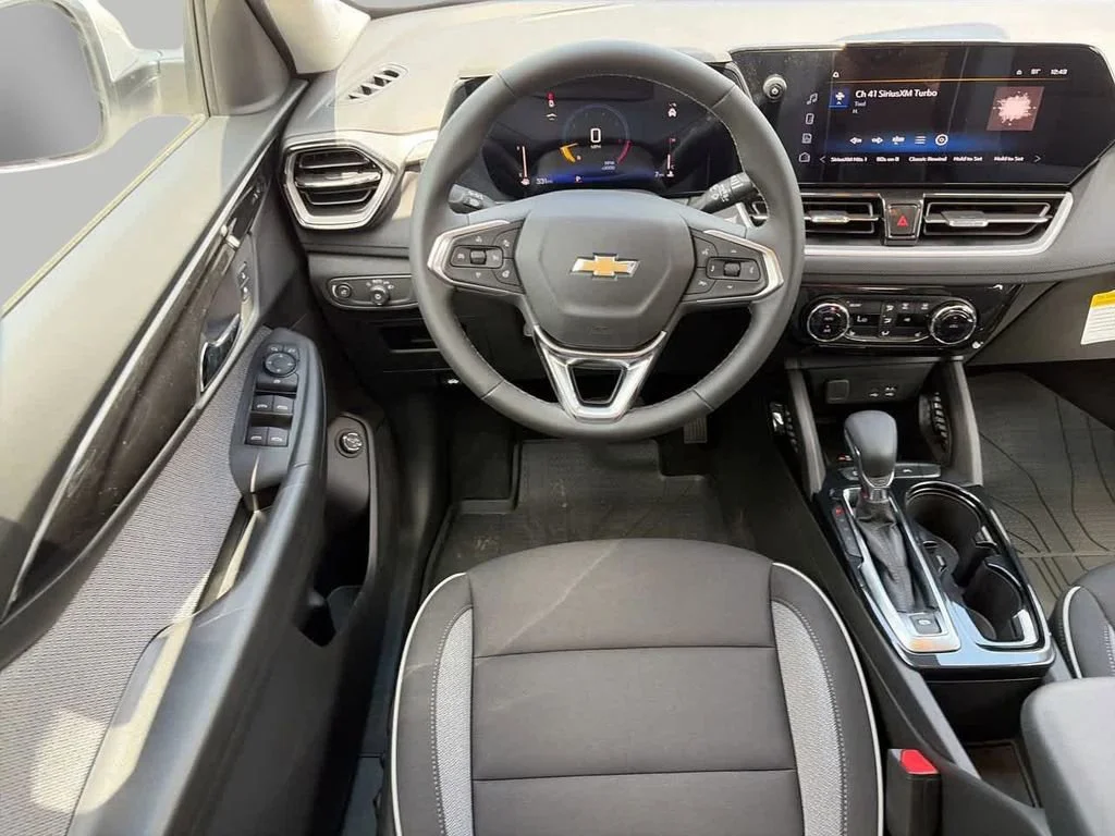 New 2026 Summit White Chevrolet LT image 13