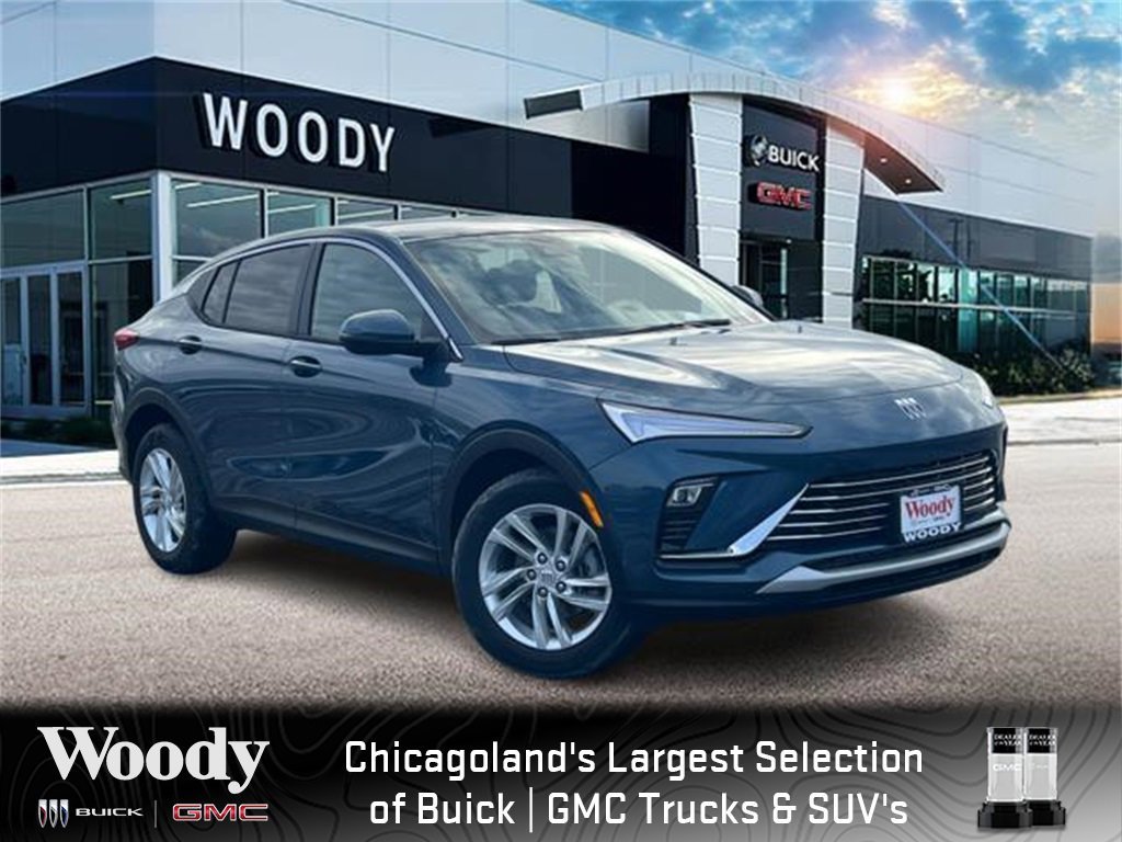 2026 BUICK ENVISTA - Image 36