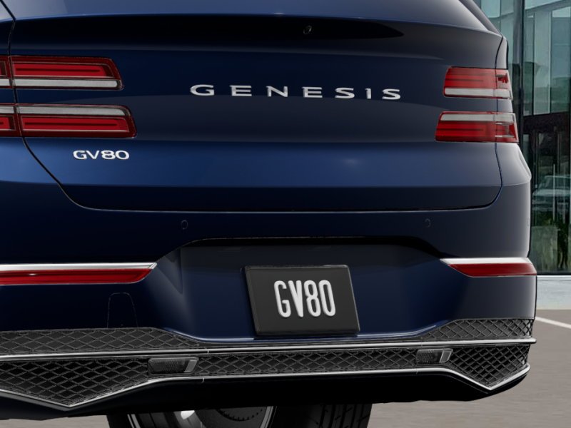 New 2026 Capri Blue Genesis 2.5T image 15