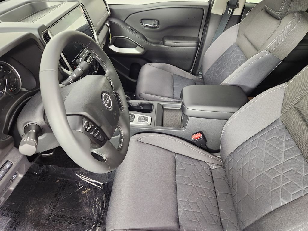 2026 Nissan Frontier SV - Photo 10