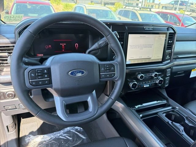 New 2026 Ruby Red Metallic Tinted Clearcoat Ford F-350® Lariat® image 20