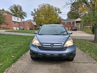 2007 Honda CR-V EX-L 4WD 5AT's photo