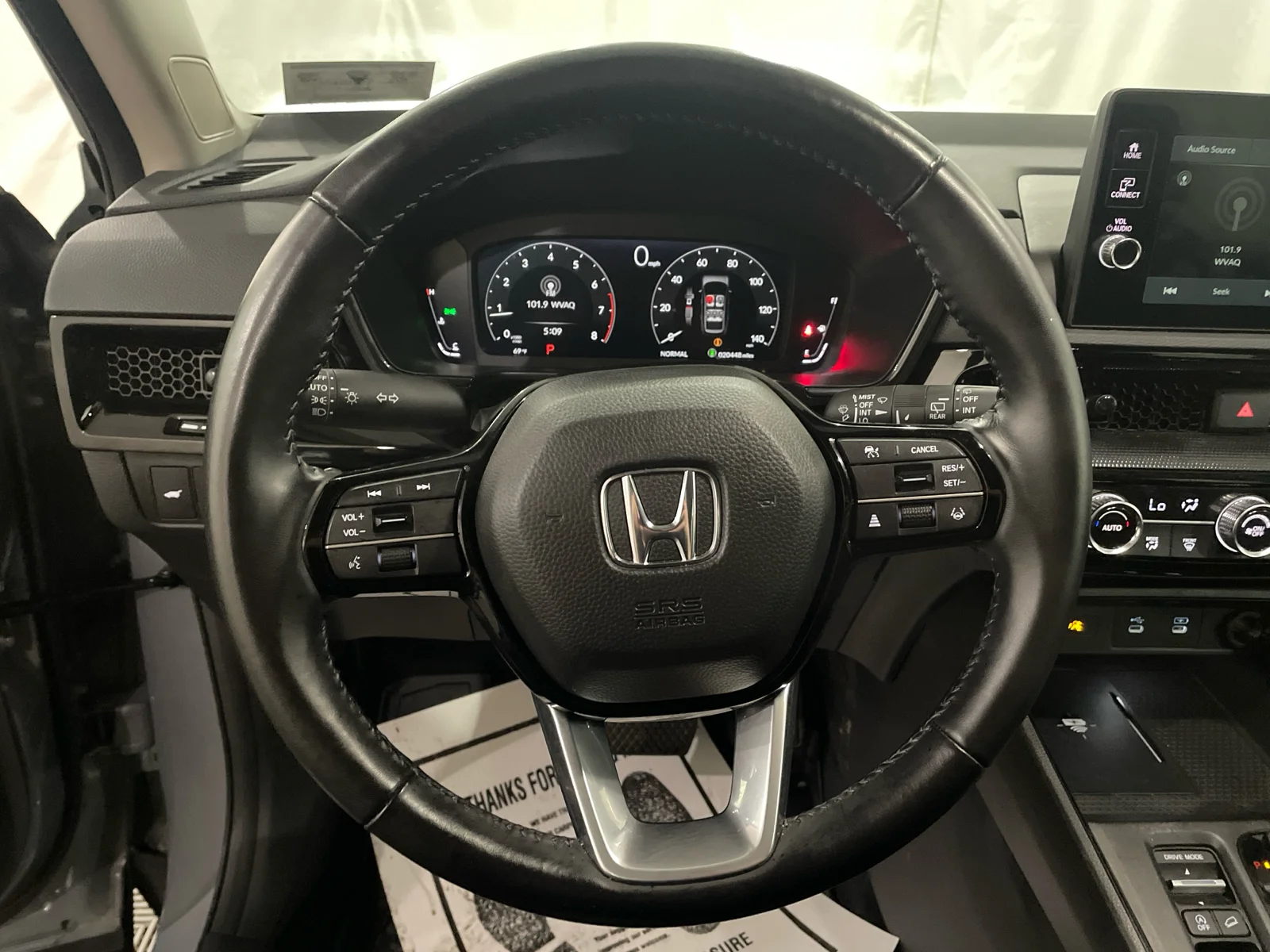 Used 2026 Canyon River Blue Metallic Honda EX-L image 15