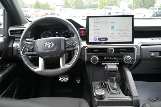 Certified Used 2024 White Toyota TRD Sport image 18