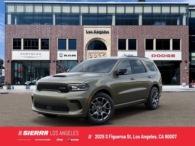 2026 Dodge Durango GT Plus HEMI V8
