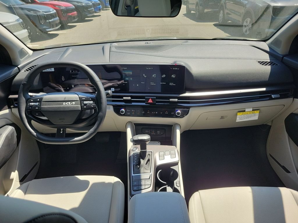 New 2026 Gray Kia EX image 18