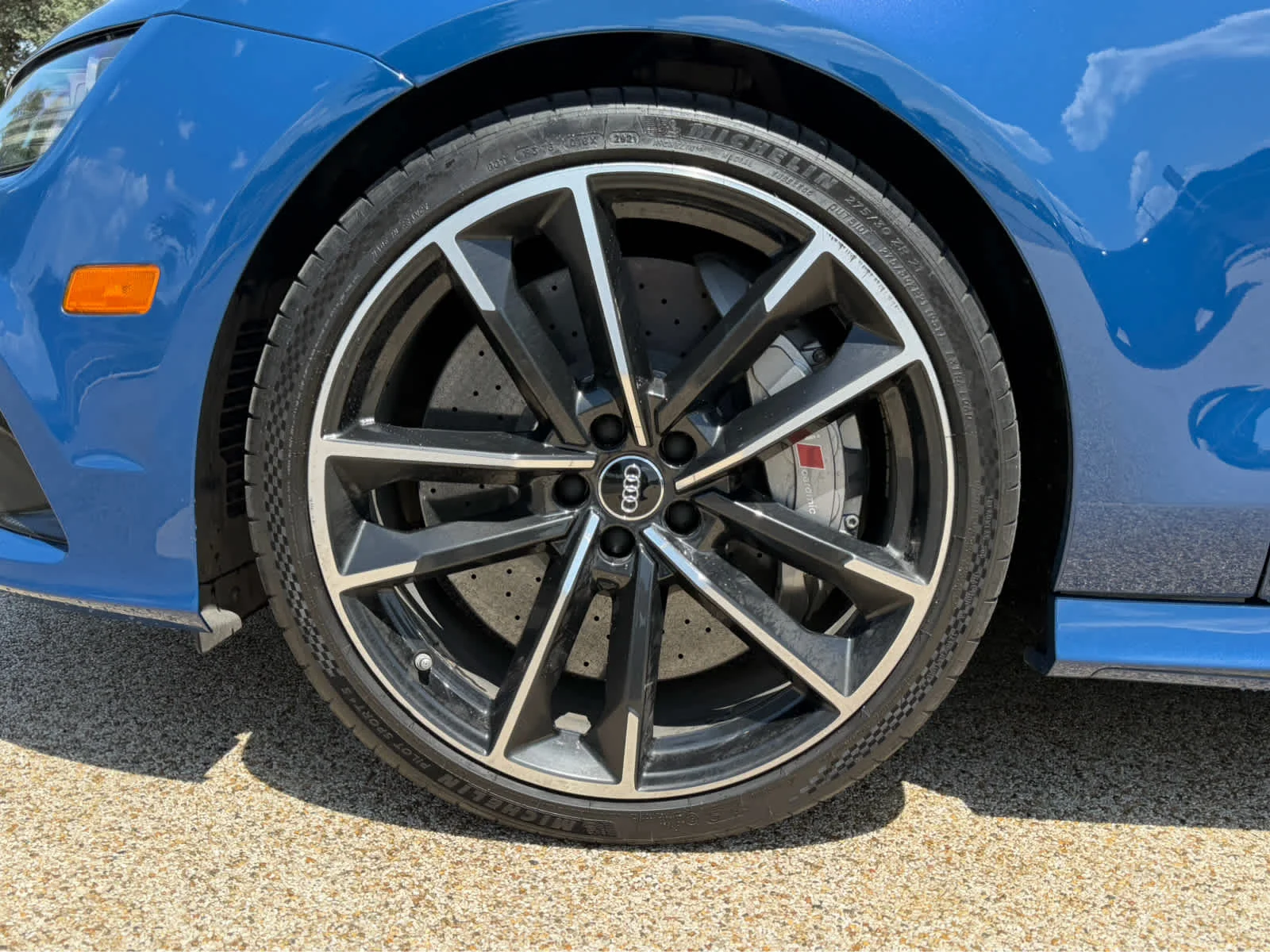 Used 2017  Audi performance Prestige image 9