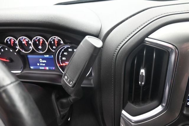 Used 2021 Silver Chevrolet LT Trail Boss image 26
