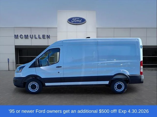 2026 Ford Transit Van Base - Photo 18