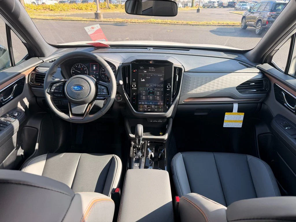 2026 Subaru Forester Sport - Photo 68