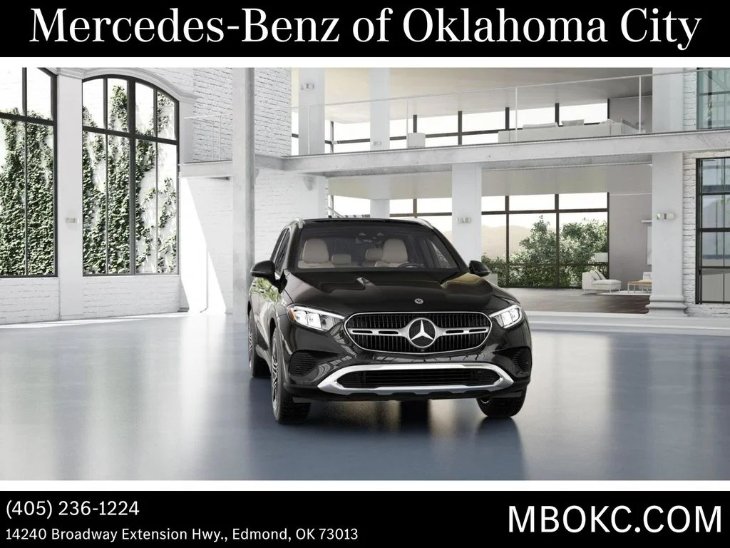 New 2027 Black Mercedes-Benz GLC 300 image 9