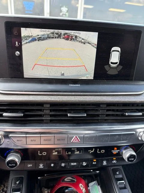 Certified Used 2022 Black Kia EX image 10