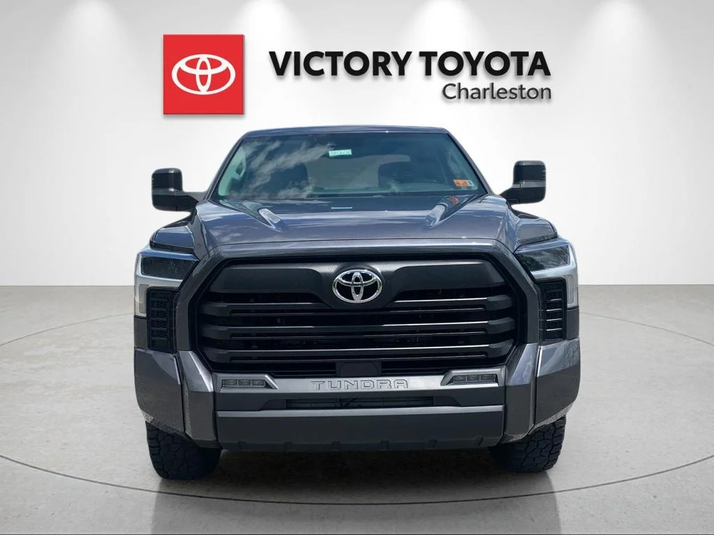 Used 2024 Gray Toyota SR5 image 8