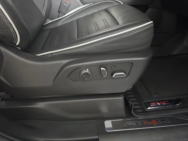 Certified Used 2024 Thunderstorm Gray GMC AT4X image 32