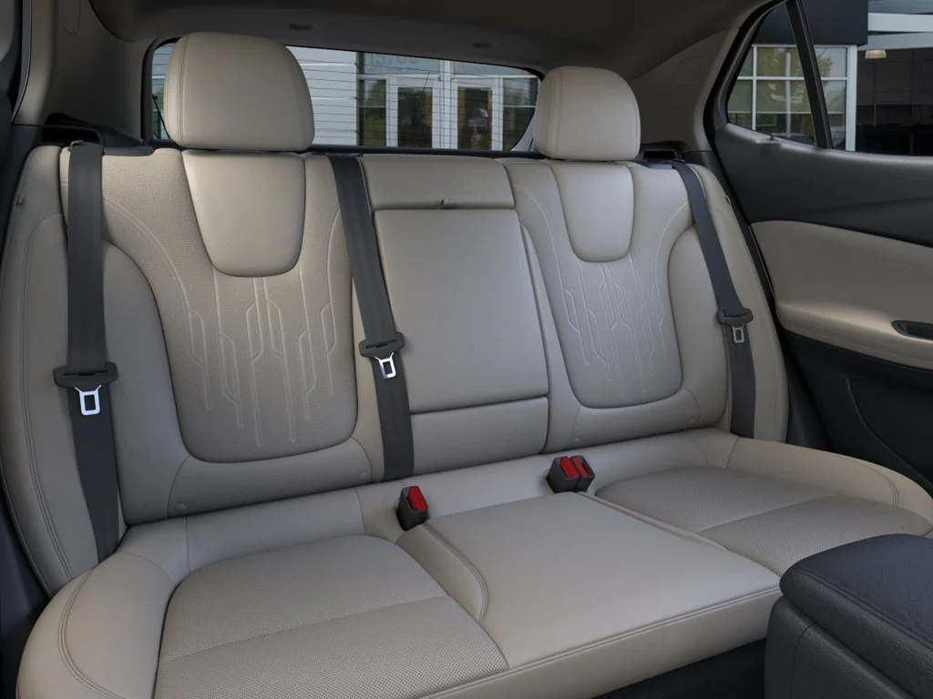 New 2026 White Frost Tricoat Buick Avenir image 17